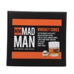 Παγάκια για Whiskey Stainless Steel Μπάλες Μπάσκετ 4τεμ.