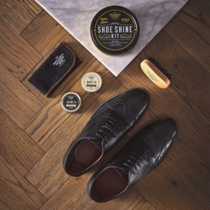 Γυαλιστικό παπουτσιών ταξιδιού