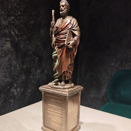 Ιπποκράτης με όρκο στην βάση βερονέζ 41εκ.