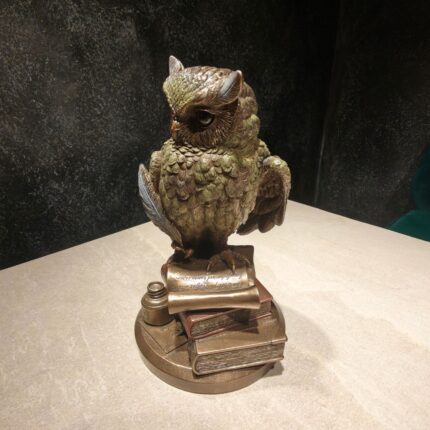 Κουκουβάγια βερονέζ 23εκ.