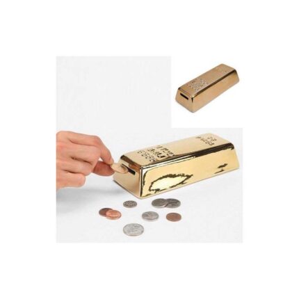 Κουμπαράς Ράβδος Χρυσού Kikkerland