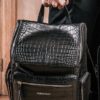 CARLO DALI BUSINESS backpack