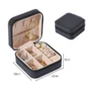 Μπιζουτιέρα Μαύρη 10x10 cm