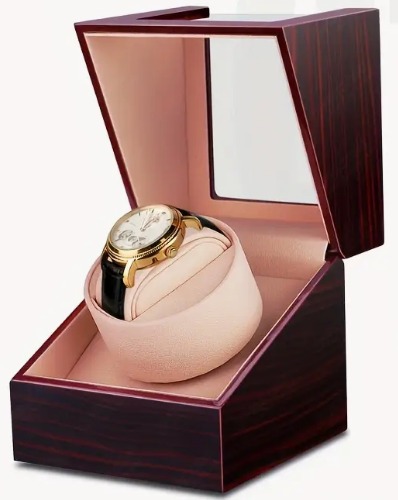 watch winder red
