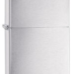 Αναπτήρας Zippo Classic Brushed Chrome