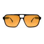 Γυαλιά ηλίου Double-B μαύρο