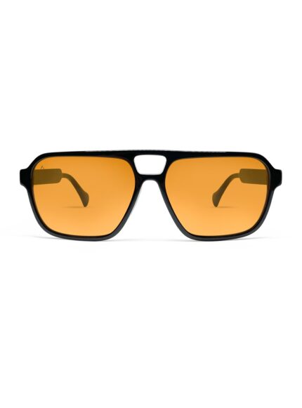 Γυαλιά ηλίου Double-B μαύρο