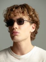 Γυαλιά ηλίου GammaX γκρι - Image 4