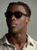 Γυαλιά ηλίου Aurinko μαύρο - Image 4