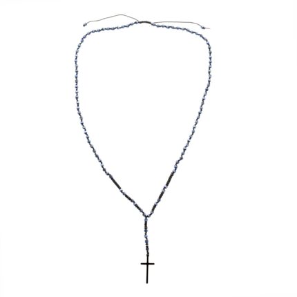 Ροζάριο με μάτι γάτας