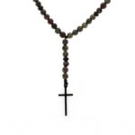 Ροζάριο με αίμα δράκου και αιματίτη - Image 2