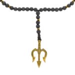 Ροζάριο με λάβα και αιματίτη - Image 2