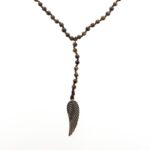 Ροζάριο με μάτι τίγρης - Image 2