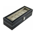 Θήκη Ρολογιών 6 Θέσεων