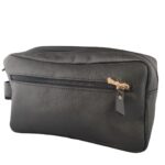 Νεσεσέρ δερμάτινο μαύρο - Image 2