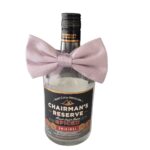 Παπιγιόν μωβ λιλά μετάξι - Image 3