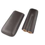 Πουροθήκη καφέ σκούρο - Image 2