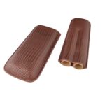 Πουροθήκη καφέ ταμπά - Image 2