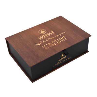 Laguiole 6 Mini Αρωματικά κεριά 30g (Spirit Fragrances)