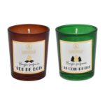 Laguiole 6 Mini Αρωματικά κεριά 30g (Spirit Fragrances)