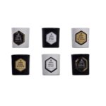 Laguiole 6 Mini Αρωματικά κεριά 30g L (Βαμβάκι)