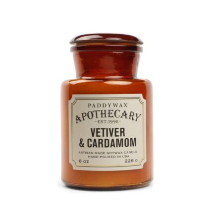 Paddywax - Vetiver & cardamom