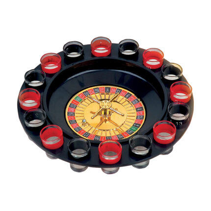 The Source – Drinking Roulette