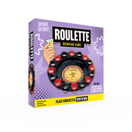 The Source – Drinking Roulette