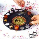 Drinking Roulette Game
