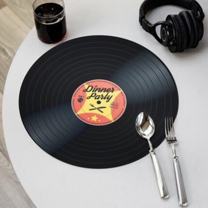Vinyl Placemats – Σουπλά Βινυλίου