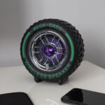 Wireless Tyre Speaker