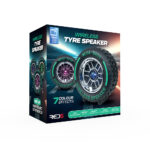 Wireless Tyre Speaker