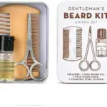 Kikkerland Σετ Περιποίησης για Γένια