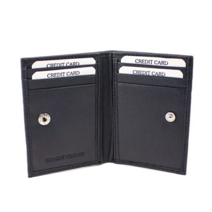 Καρτοθήκη 1977 Navy Blue