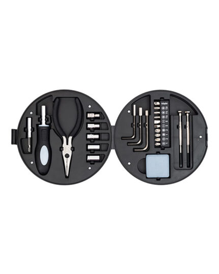 Εργαλειοθήκη σε σχήμα ρόδας αυτοκινήτου