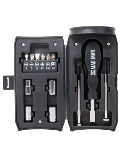 Εργαλειοθήκη σε Σχήμα Κουτιού Αναψυκτικού