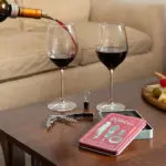 Κιτ κρασιού Kikkerland