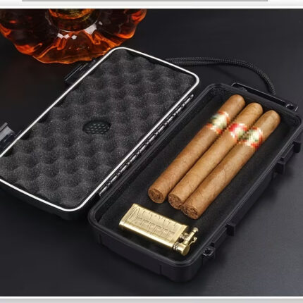 Υγραντήρας Ταξιδίου 5 πούρων