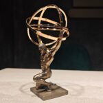 Άτλας με ουράνιες σφαίρες βερονέζ 20εκ.