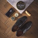 Γυαλιστικό παπουτσιών ταξιδιού