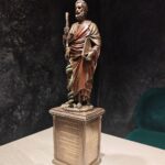 Ιπποκράτης με όρκο στην βάση βερονέζ 41εκ.