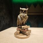 Κουκουβάγια βερονέζ 23εκ.