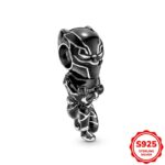Θεματικό Charm Black Panther