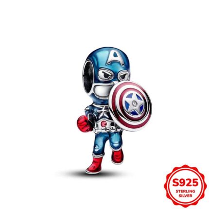 Θεματικό Charm Cpt America