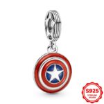 Θεματικό Charm Cap's Shield