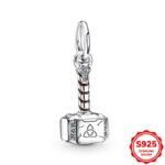 Θεματικό Charm Thor - Mjolnir