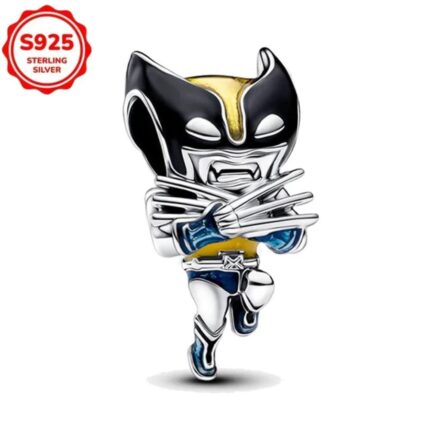 Θεματικό Charm Wolverine